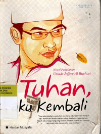 Image of Tuhan Aku Kembali
