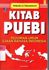 Image of Kitab PUEBI : Pedoman Umum Ejaan Bahasa Indonesia
