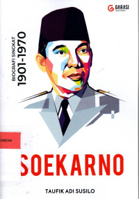 Image of Soekarno Biografi Singkat 1901-1970