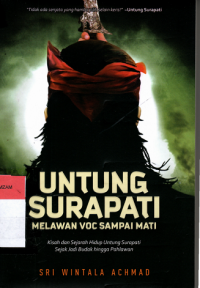 Image of Untung Surapati Melawan VOC Sampai Mati