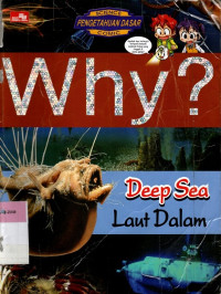 Image of Science Comic Why? Deep Sea