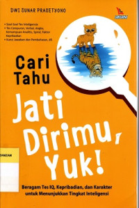 Image of Cari Tahu Jati Dirimu Yuk !