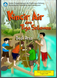Image of KINCIR AIR DAN TIGA SEKAWAN [sumber daya elektronik]