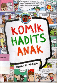 Image of Komik Hadits Anak