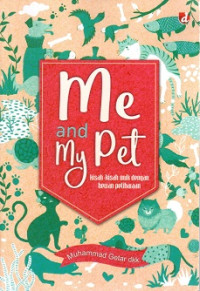 Image of Me and my pet