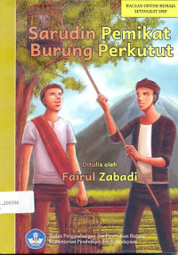 Image of Sarudin Pemikat Burung Perkutut [sumber daya elektronik]