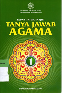 Image of Fatwa-fatwa Tarjih : Tanya Jawab Agama 1