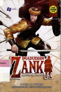 Image of Imaduddin Zank